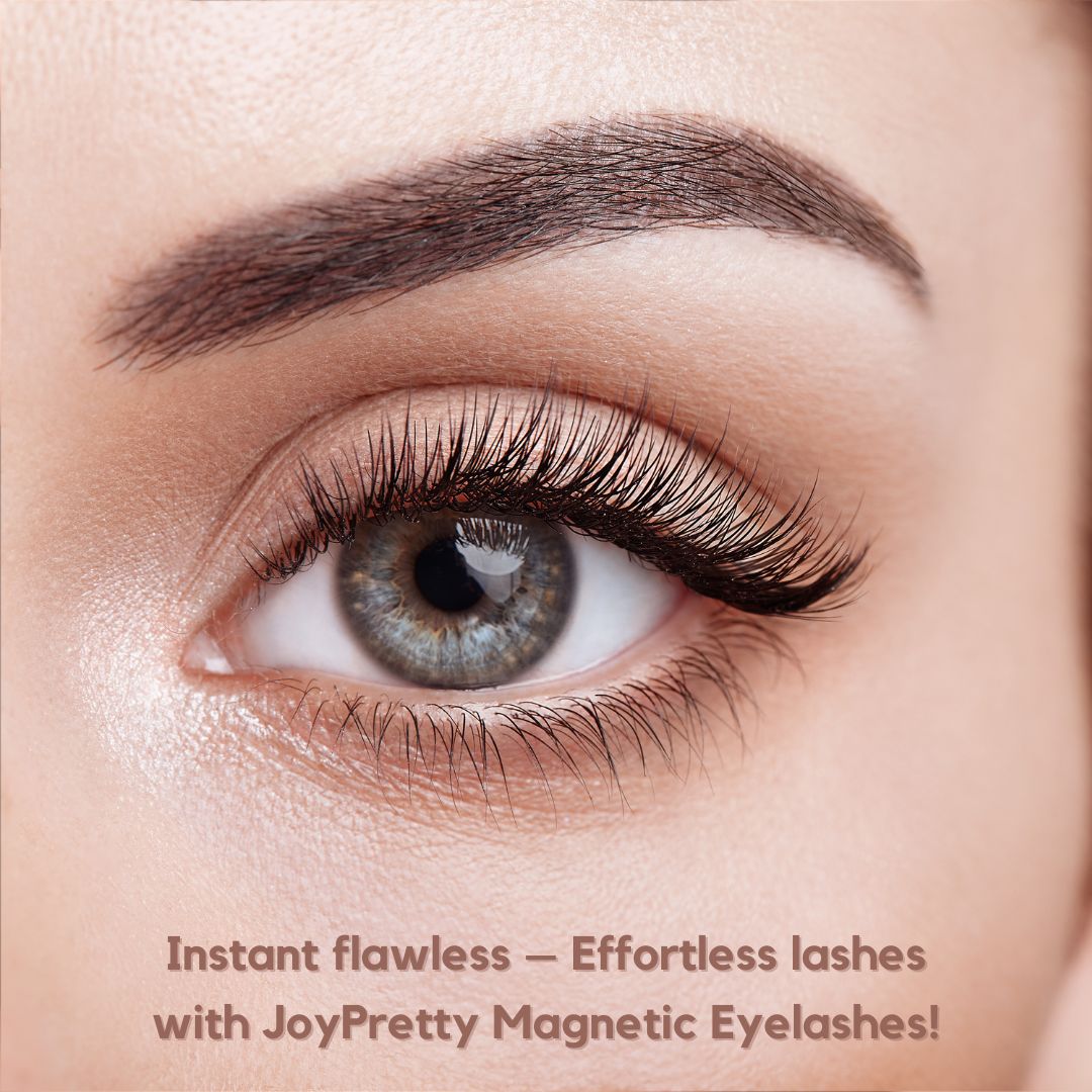 JoyPretty™ Magnetic Eyelash Set