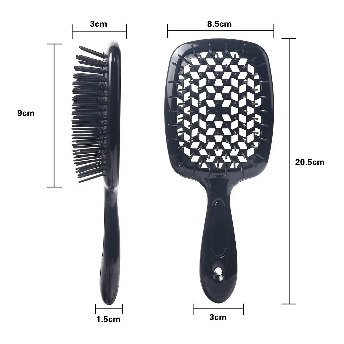 JoyPretty Detangle Styling Brush