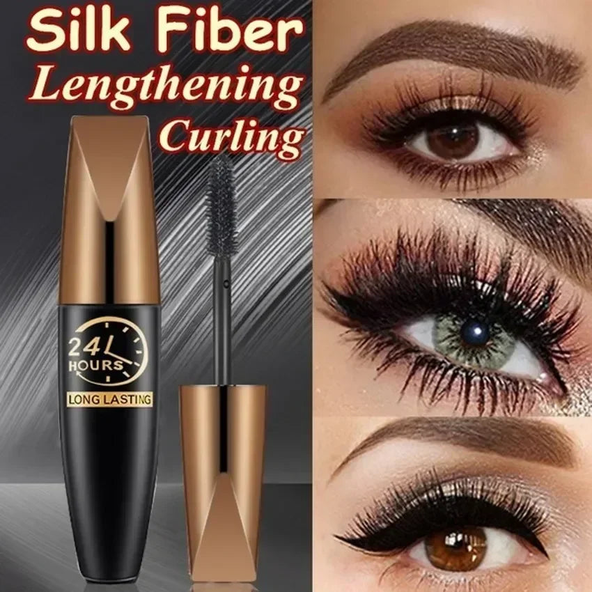 5D -Lengthening Waterproof Mascara