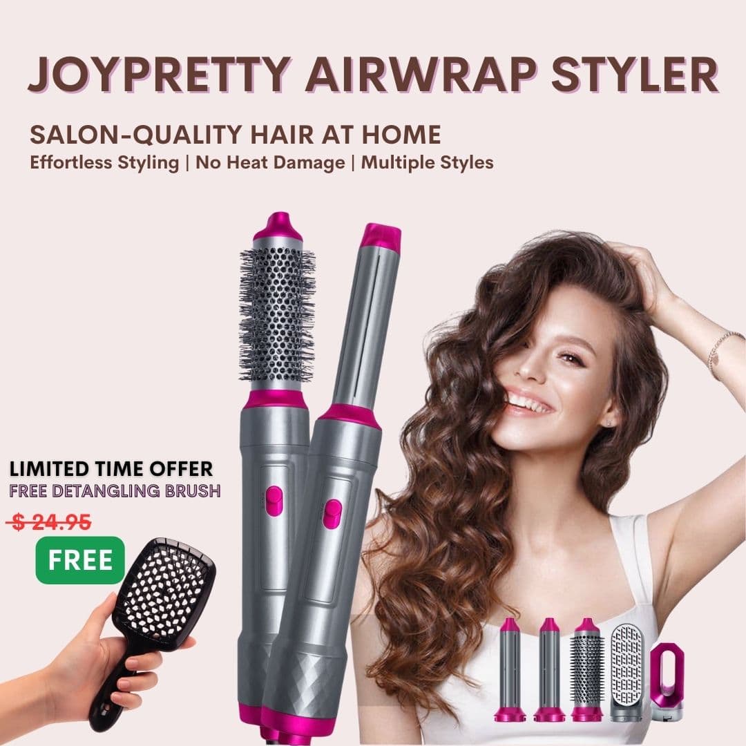 Air dyson curler best sale