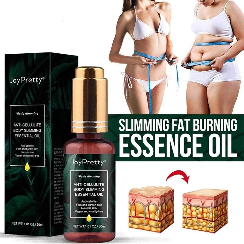 Cellulite Smoothing Oil Slimming Essential Oil Legs Tightening Oi Hip  Lifting Anti-Cellulite Moisturizing Natural Non-Greasy