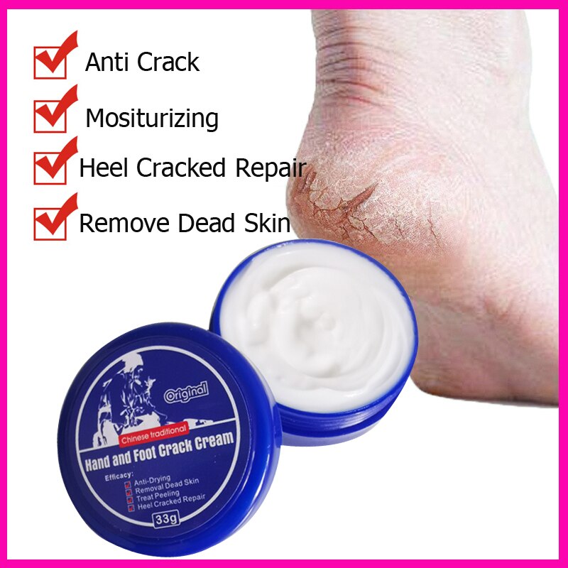 Leg crack store cream