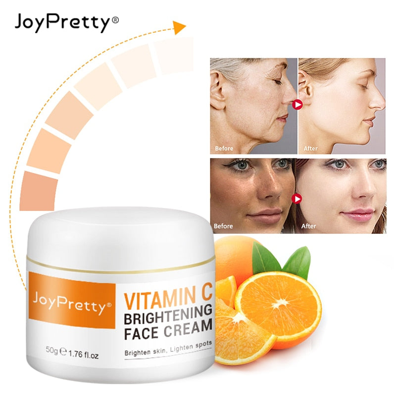 Intensive Dark Spots Repair Vitamin C Skin Lightening Cream