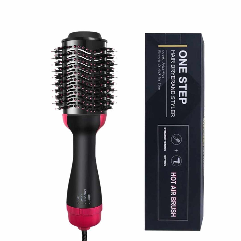 One-Step Hair Brush Dryer and Volumizer-JoyPretty ® Hair Sensation Pro